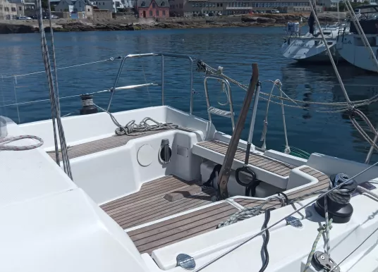 JEANNEAU - SUN ODYSSEY 30i - 12