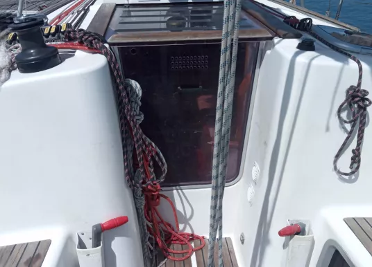 JEANNEAU - SUN ODYSSEY 30i - 5