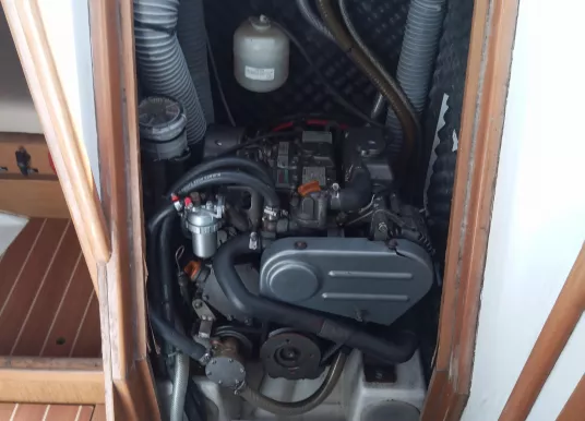 JEANNEAU - SUN ODYSSEY 30i - 10