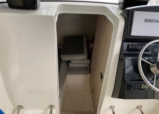 QUICKSILVER - QUICKSILVER 805 PILOTHOUSE - 5