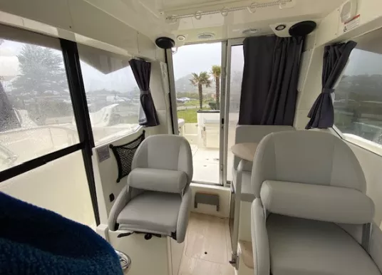 QUICKSILVER - QUICKSILVER 805 PILOTHOUSE - 2