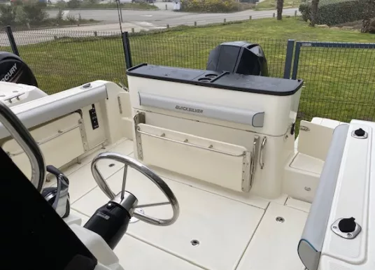 QUICKSILVER - QUICKSILVER 805 PILOTHOUSE - 3