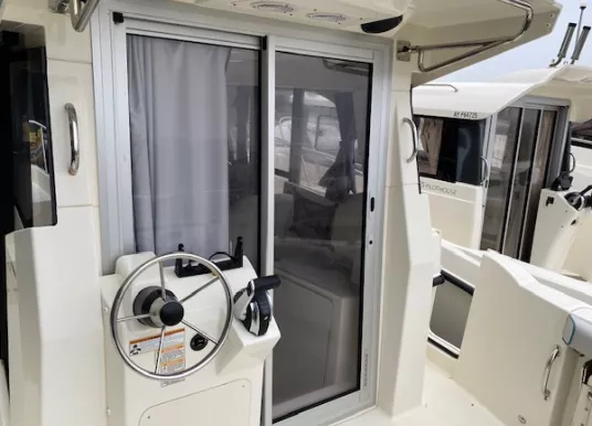 QUICKSILVER - QUICKSILVER 805 PILOTHOUSE - 4