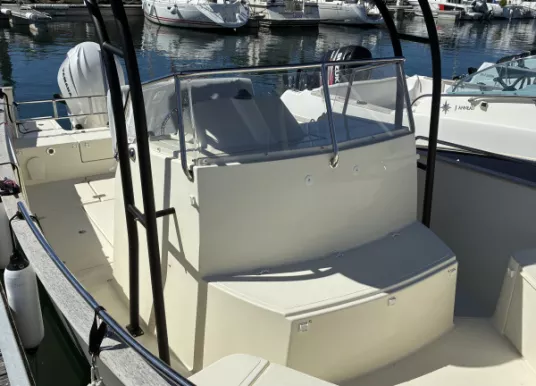 RHEA MARINE - RHEA 27 OPEN - 4
