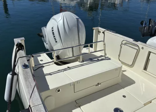 RHEA MARINE - RHEA 27 OPEN - 3