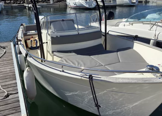 RHEA MARINE - RHEA 27 OPEN
