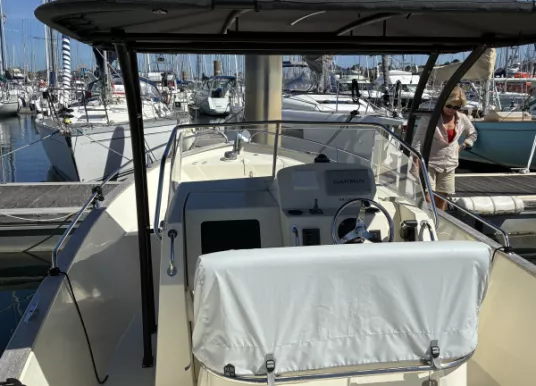 RHEA MARINE - RHEA 27 OPEN - 2