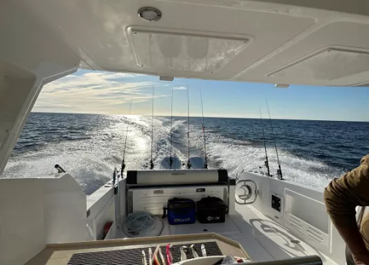 GULF CRAFT - SILVERCRAFT 36 HT - 2