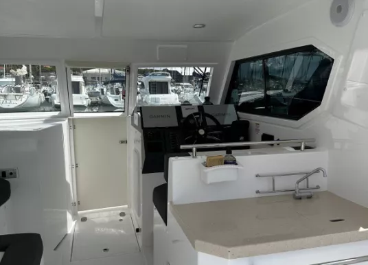 GULF CRAFT - SILVERCRAFT 36 HT - 3
