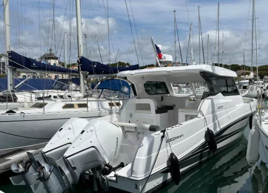 GULF CRAFT - SILVERCRAFT 36 HT - 4