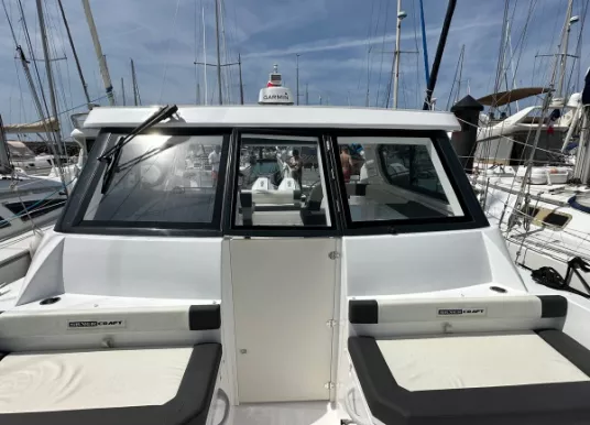 GULF CRAFT - SILVERCRAFT 36 HT - 5