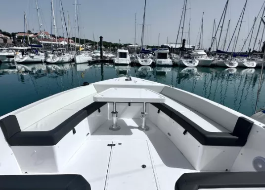 GULF CRAFT - SILVERCRAFT 36 HT - 6