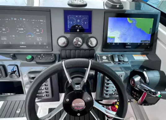 GULF CRAFT - SILVERCRAFT 36 HT - 7