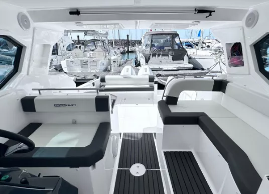 GULF CRAFT - SILVERCRAFT 36 HT - 8