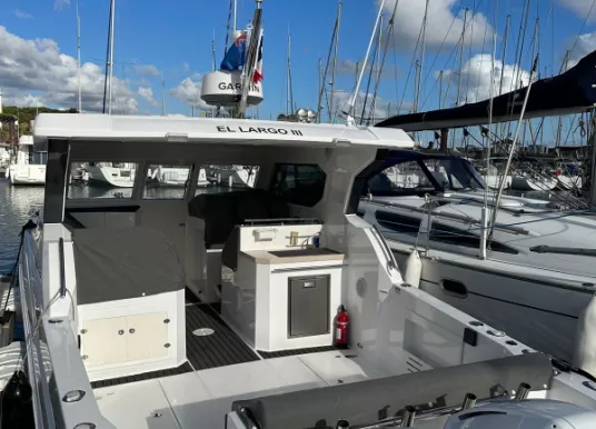 GULF CRAFT - SILVERCRAFT 36 HT - 9