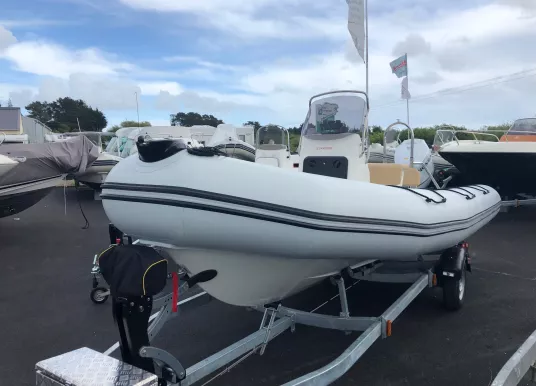 BOMBARD - SUNRIDER 650 - 13