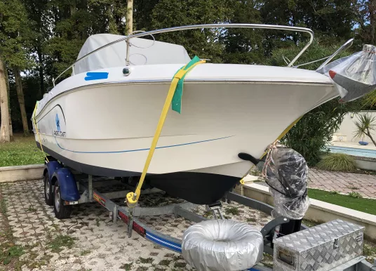 PACIFIC CRAFT - PACIFIC CRAFT 650 WA - 7