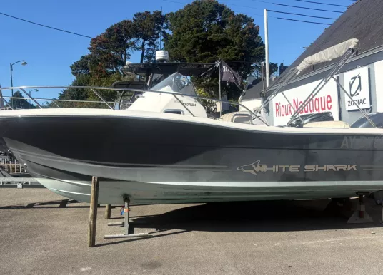 WHITE SHARK - WHITE SHARK 228 - 2