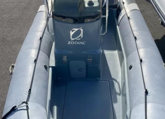 ZODIAC - PRO 6.5 - 4