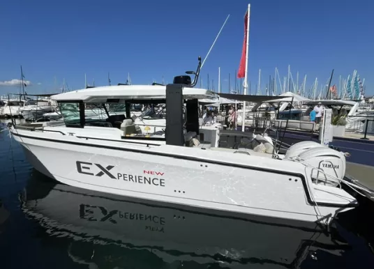 JEANNEAU - EX 34 HARDTOP