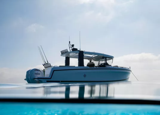 JEANNEAU - EX 34 HARDTOP - 2