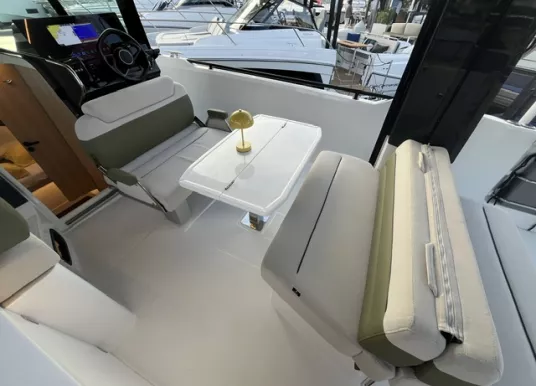 JEANNEAU - EX 34 HARDTOP - 12