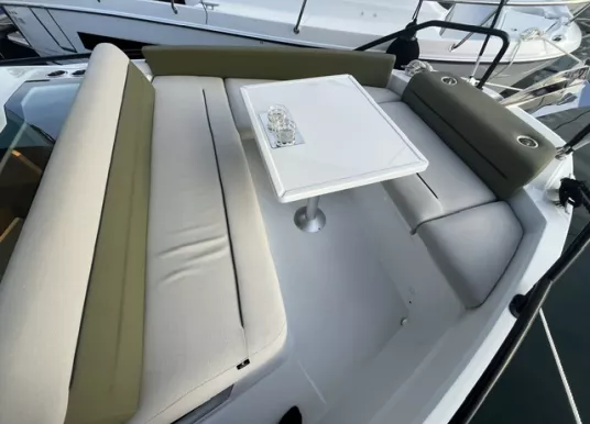 JEANNEAU - EX 34 HARDTOP - 14