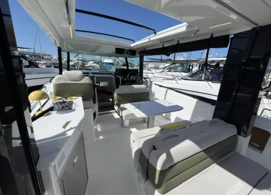 JEANNEAU - EX 34 HARDTOP - 3