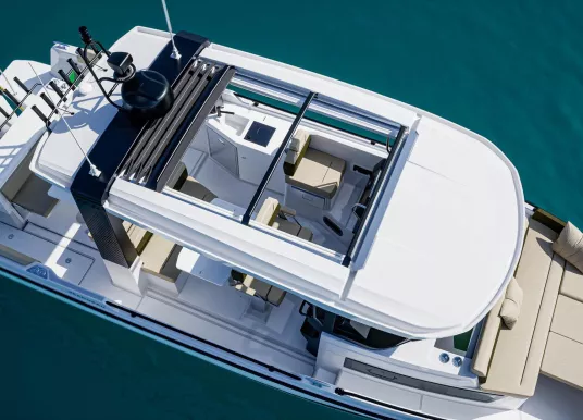 JEANNEAU - EX 34 HARDTOP - 3