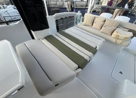 JEANNEAU - EX 34 HARDTOP - 4