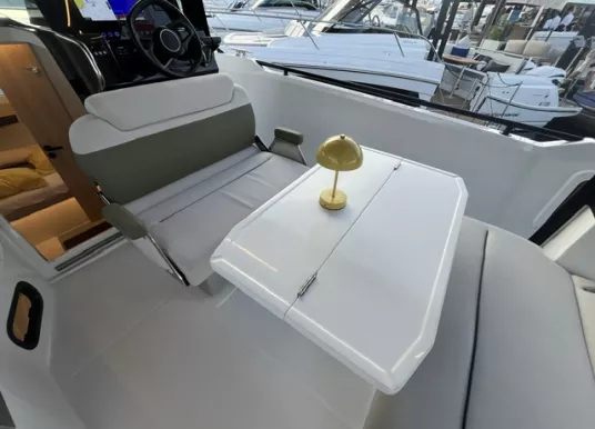 JEANNEAU - EX 34 HARDTOP - 5