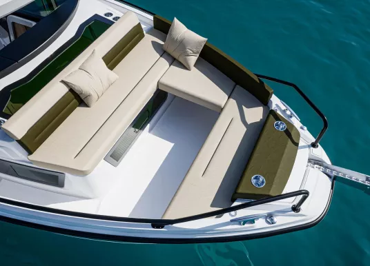 JEANNEAU - EX 34 HARDTOP - 5
