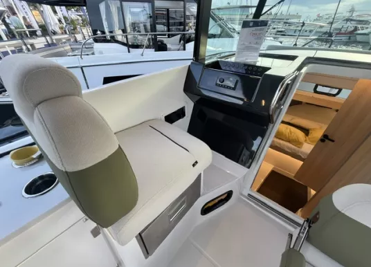JEANNEAU - EX 34 HARDTOP - 6