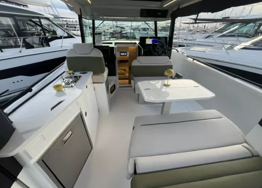 JEANNEAU - EX 34 HARDTOP - 7