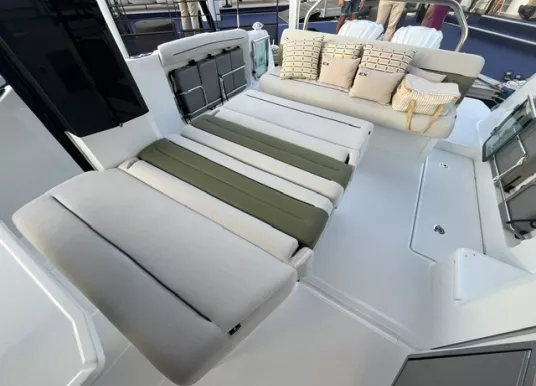 JEANNEAU - EX 34 HARDTOP - 8