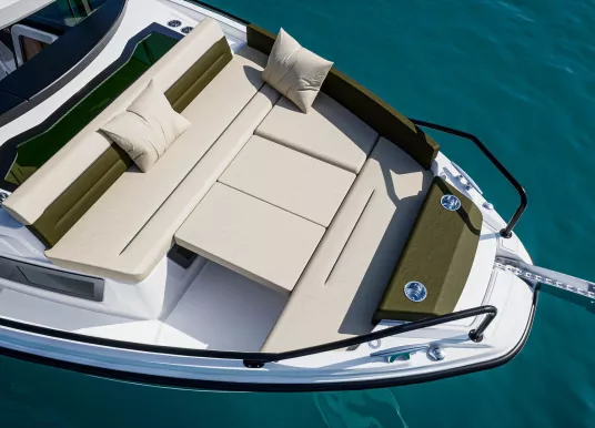 JEANNEAU - EX 34 HARDTOP - 8