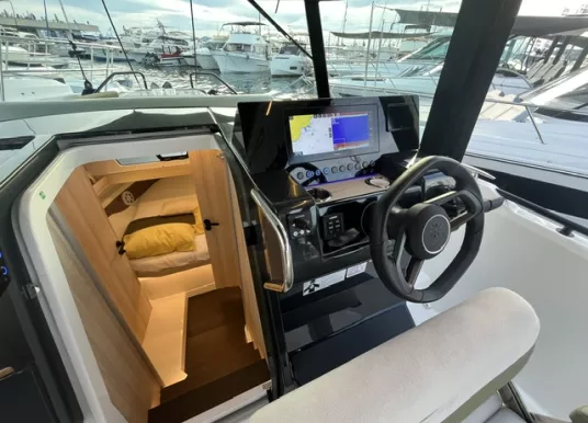 JEANNEAU - EX 34 HARDTOP - 9
