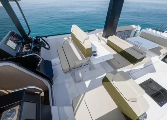 JEANNEAU - EX 34 HARDTOP - 9