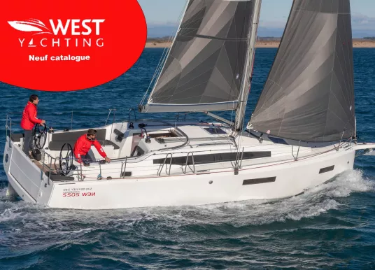 JEANNEAU - SUN ODYSSEY 380