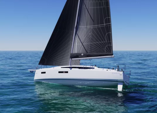 JEANNEAU - SUN ODYSSEY 380 - 2