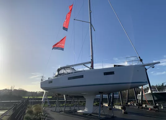 JEANNEAU - SUN ODYSSEY 410