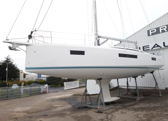 JEANNEAU - SUN ODYSSEY 410 - 2