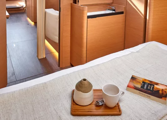 JEANNEAU - SUN ODYSSEY 410 - 11
