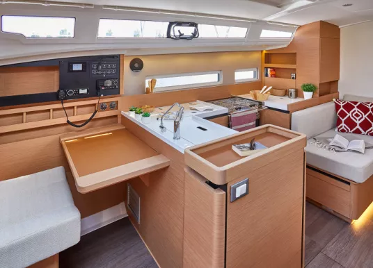 JEANNEAU - SUN ODYSSEY 410 - 12