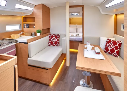 JEANNEAU - SUN ODYSSEY 410 - 14