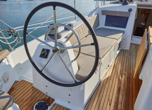 JEANNEAU - SUN ODYSSEY 410 - 17