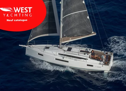 JEANNEAU - SUN ODYSSEY 410 - 19