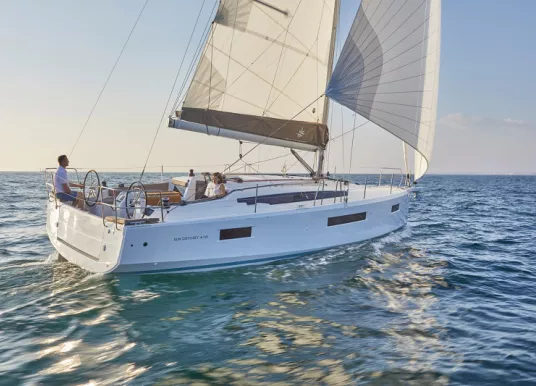 JEANNEAU - SUN ODYSSEY 410 - 4