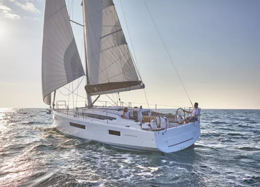 JEANNEAU - SUN ODYSSEY 410 - 5