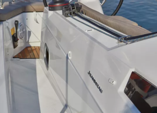 JEANNEAU - SUN ODYSSEY 410 - 7